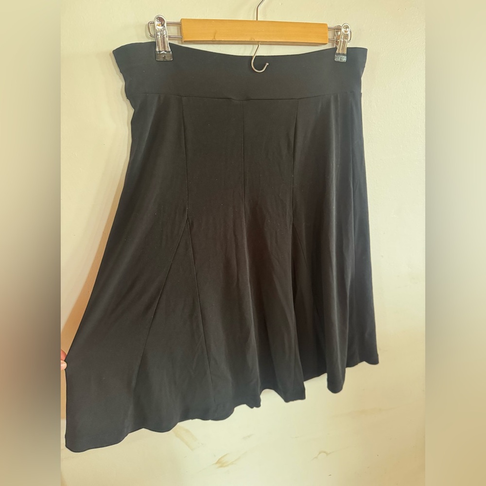 Mernoa Women’s M Skater Knit Mini Skirt Y2K 90’s FRIENDS Travel - Picture 6 of 6